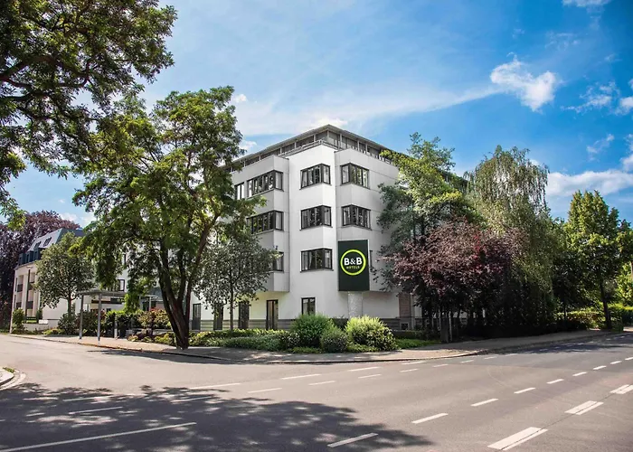 B&B HOTEL Dresden City-Süd