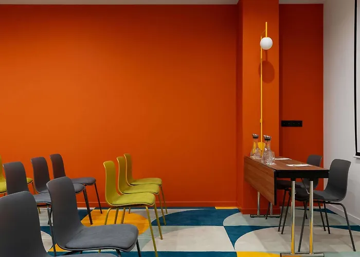 Ibis Styles Old Tbilisi Hotel