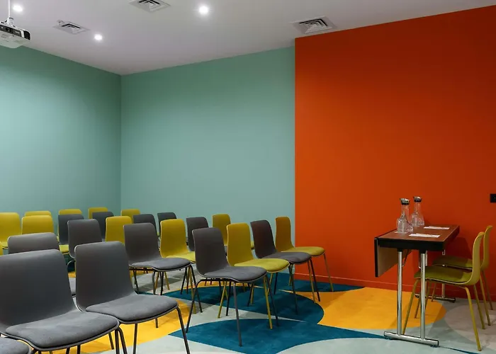 Ibis Styles Old Tbilisi Hotel
