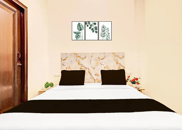 The Krishna'S Bliss Hotel Ghaziabad