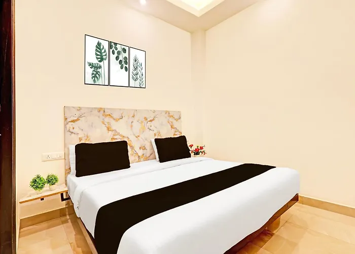 The Krishna'S Bliss Hotel Ghaziabad