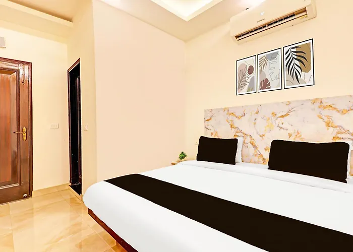 The Krishna'S Bliss Hotel Ghaziabad