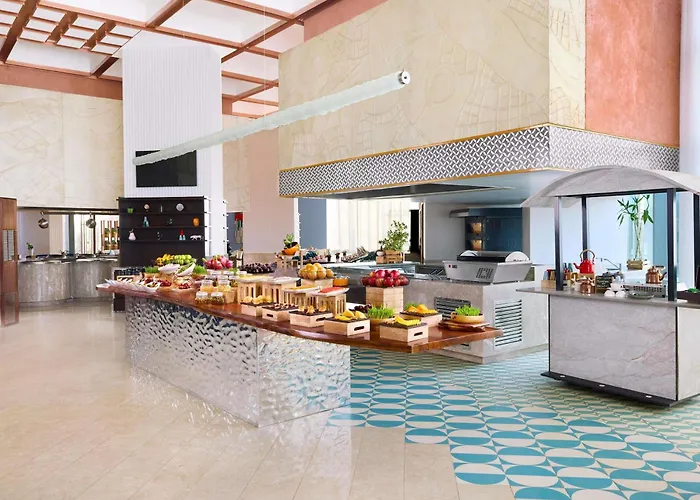 Novotel New Delhi City Centre
