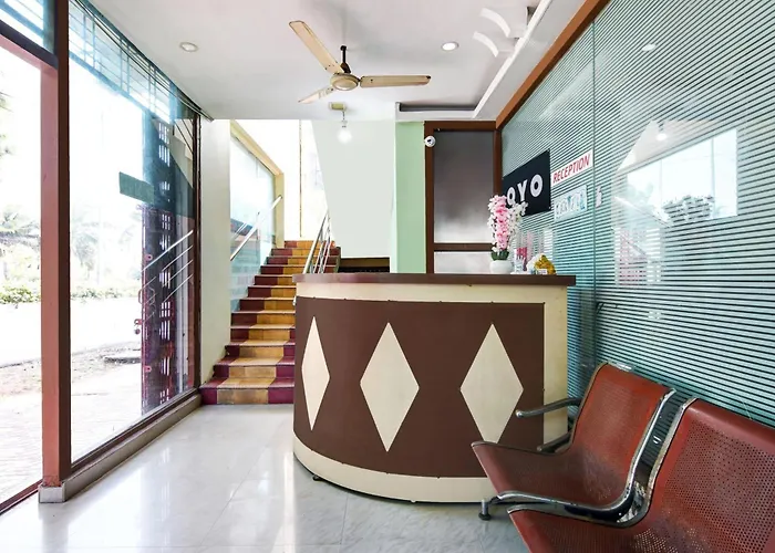 Hotel O Beach Paradise Visakhapatnam