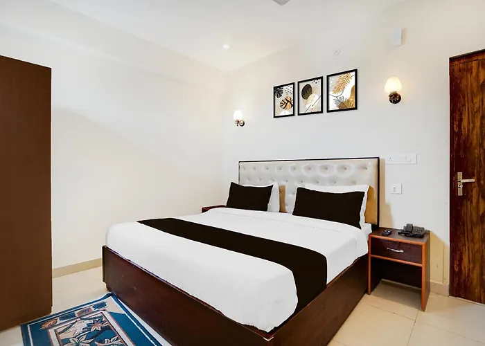 Hotel O Blue Stone Prayagraj