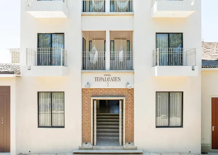 Hotel Tepalcates San Patricio - Melaque