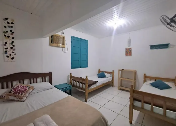 Pousada Manjericão Paraty
