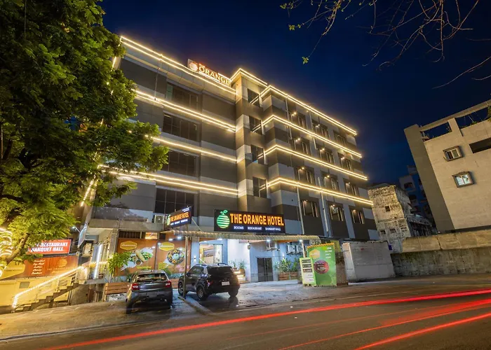 The Orange Hotel Visakhapatnam