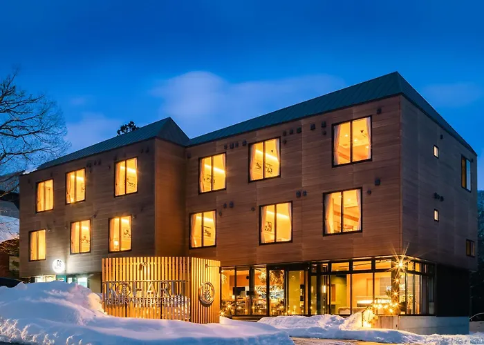 Koharu By Hhg Hotel Hakuba