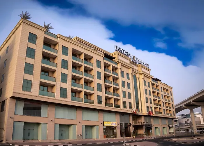 La Zona Continental Hotel Dubai