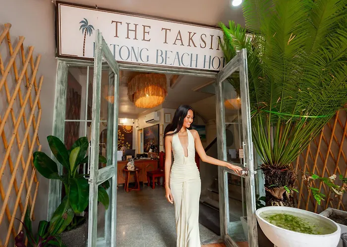The Taksim Bangla Beach Hotel (Adults Only) Patong