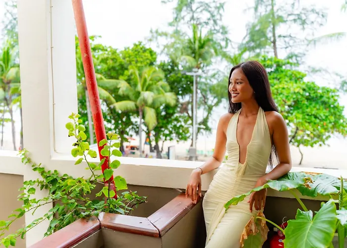 The Taksim Bangla Beach Hotel (Adults Only) Patong