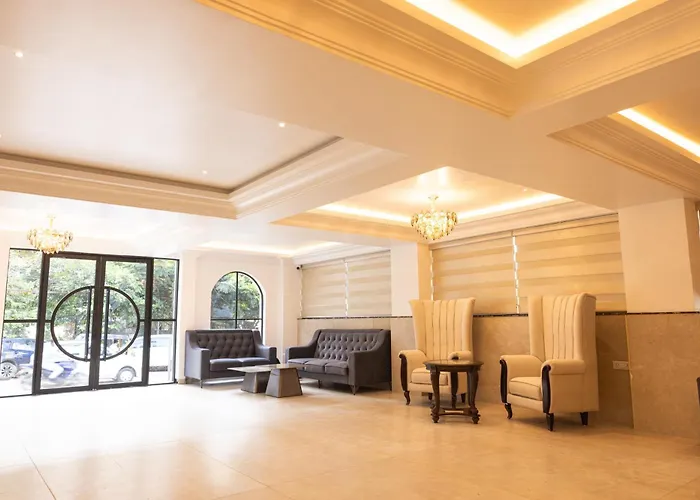 Hotel Radhe Pride Hitech City Hyderabad