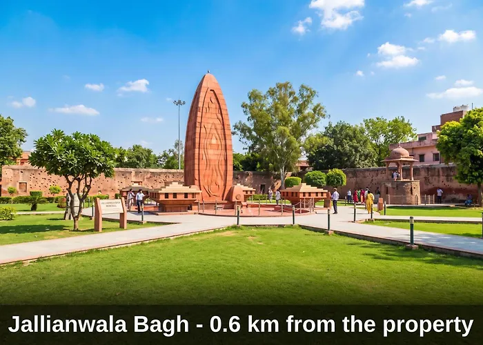 Super Collection O By Oyo Townhall Heritage Complex Amritsar Formerly Hotel Tr