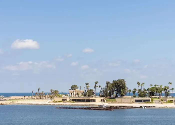 Rixos Montaza Alexandria Hotel