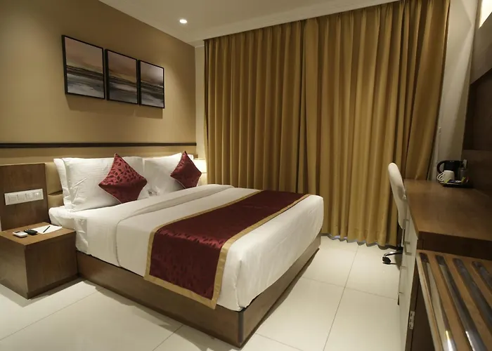 Ramee Tarang Hotel Indore