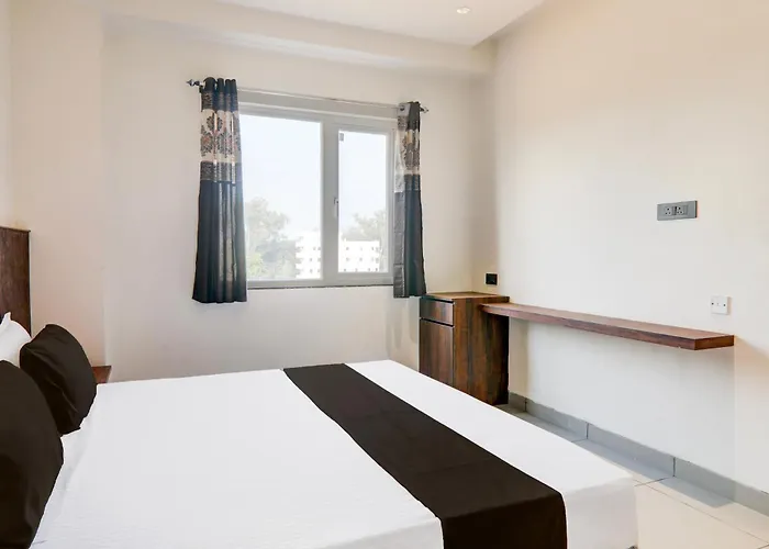 Hotel O Ridhi Sidhi Banquet Hall & Rooms Patna 