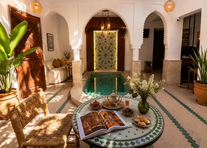 Riad Abrare Marrakesh