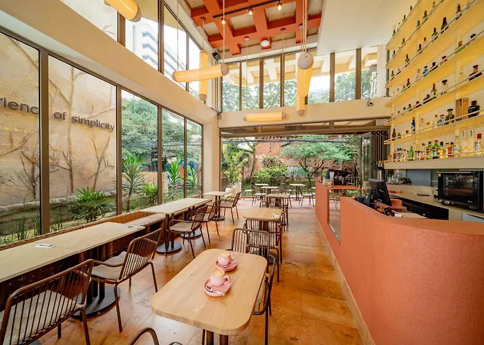 Moabi Hotel Medellin