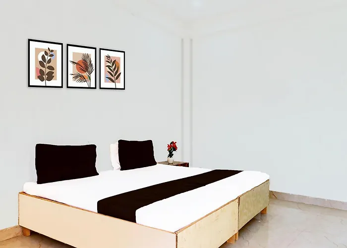 Hotel O 7 Star Hotel & Restaurant Agra 