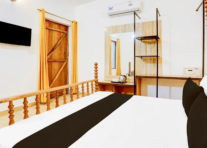 Hotel O Kosha Resorts Meerut