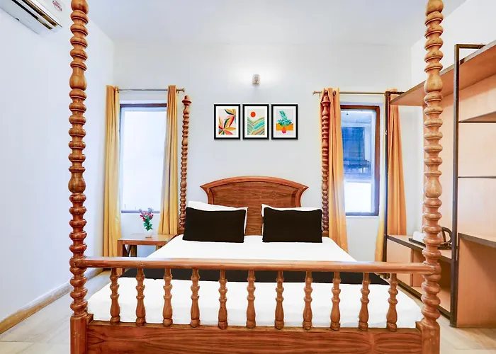 Hotel O Kosha Resorts Meerut