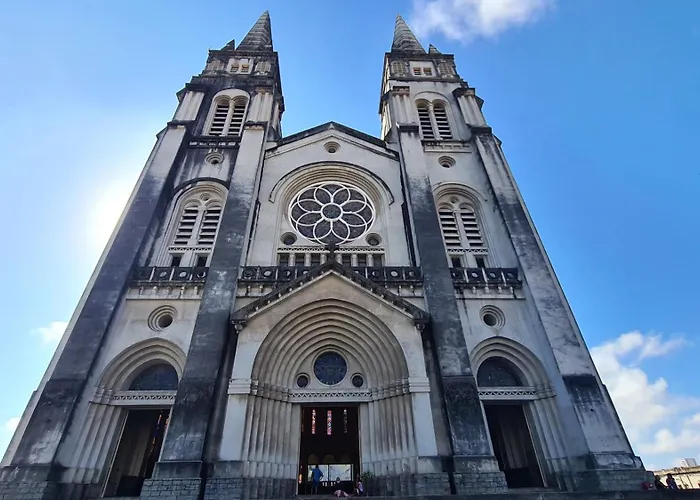 Pousada Sol Do Centro - Dom Kilmer Fortaleza 