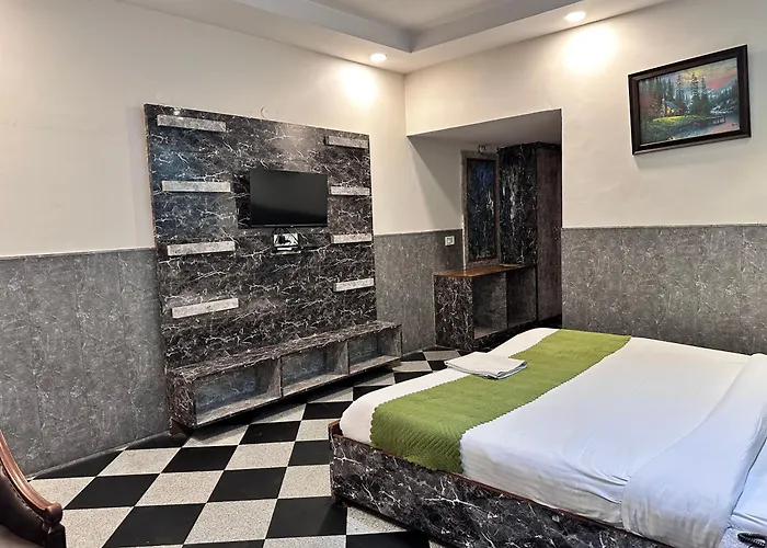 Hotel Orchid Garden Karol Bagh New Delhi