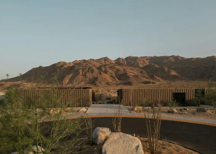 Reset Hotel Joshua Tree Twentynine Palms