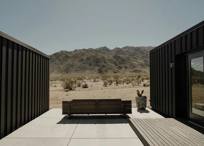 Reset Hotel Joshua Tree Twentynine Palms