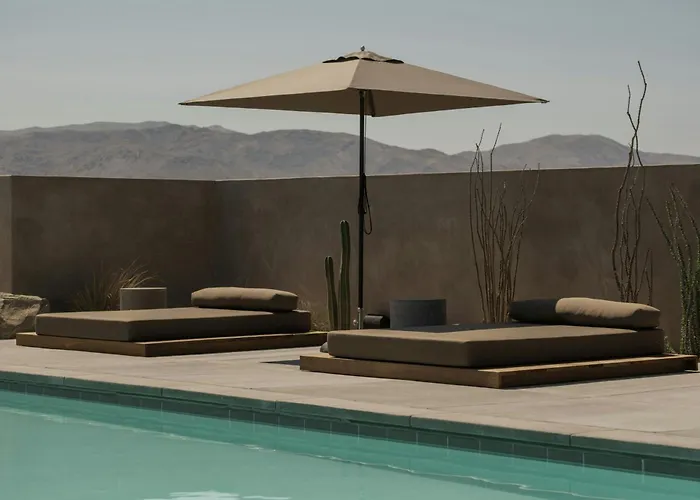 Reset Hotel Joshua Tree Twentynine Palms