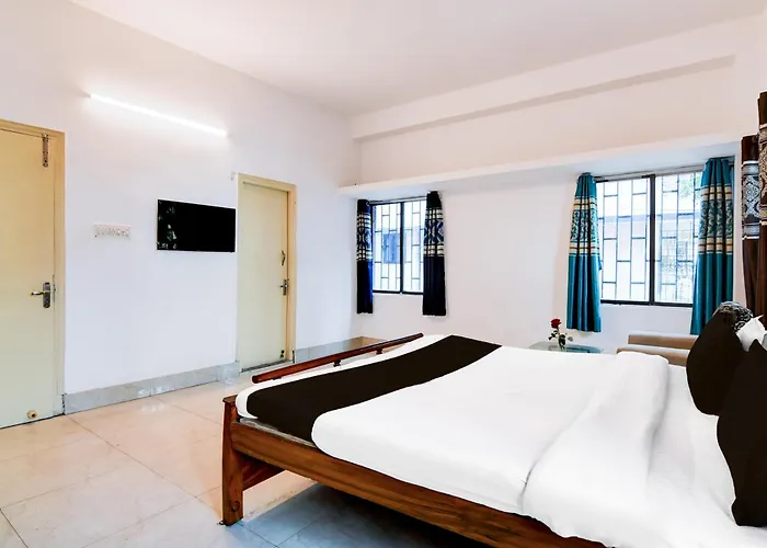 Hotel O Indrani Guest House Kolkata