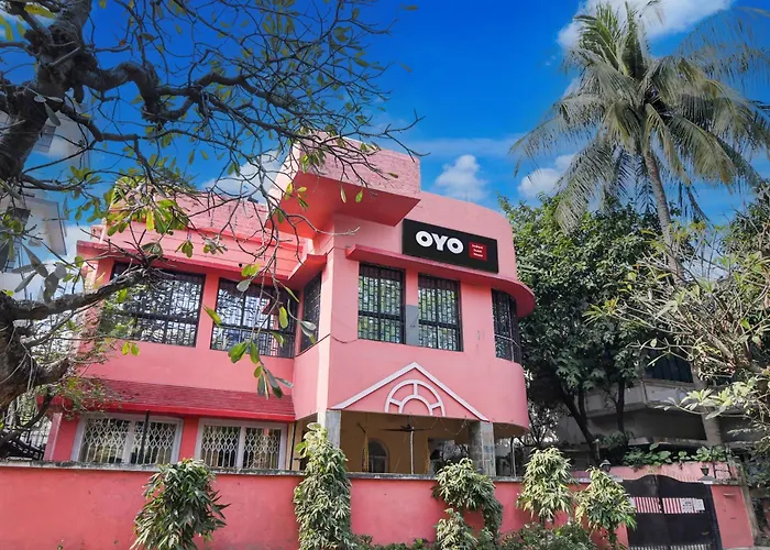 Hotel O Indrani Guest House Kolkata