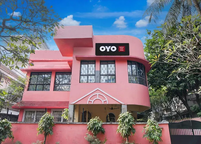 Hotel O Indrani Guest House Kolkata