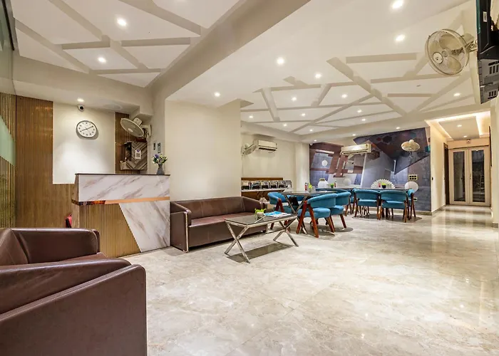 The Grand Plaza Hotel Noida