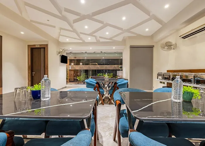 The Grand Plaza Hotel Noida