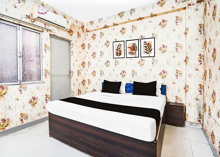 Hotel O Shivay Residency Jhansi