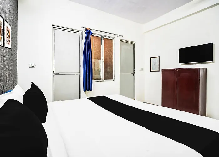Hotel O Shivay Residency Jhansi