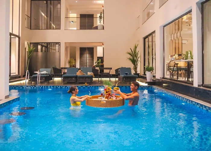 Vilmaris Luxe Hotel, Calangute