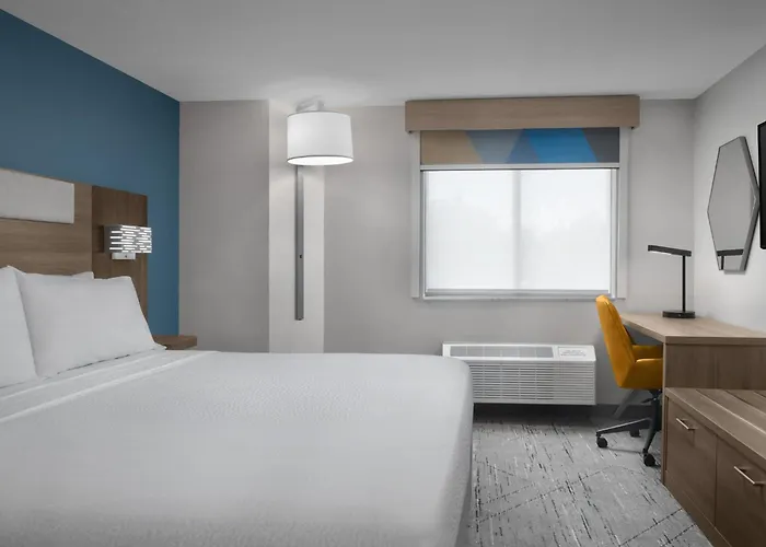 Holiday Inn Express Baltimore - BWI Airport Ne By Ihg