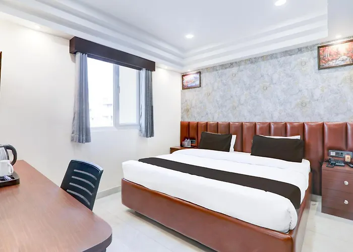 Hotel O The Spark Gorakhpur