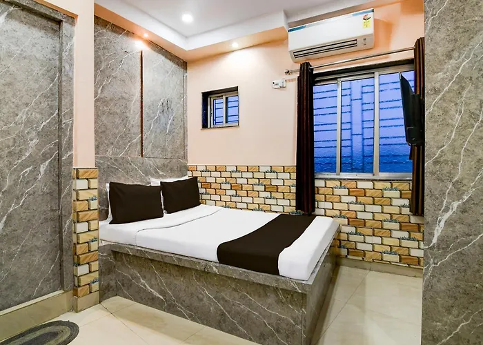 Hotel O Sana Bara Bazar