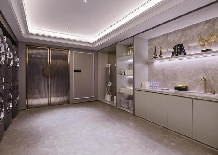 Mercure Shanghai Jinqiao