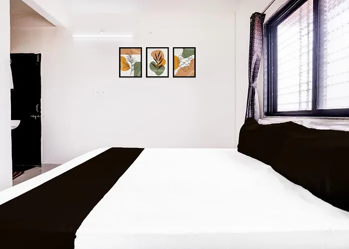 Hotel O Lakebeale Resort Nashik