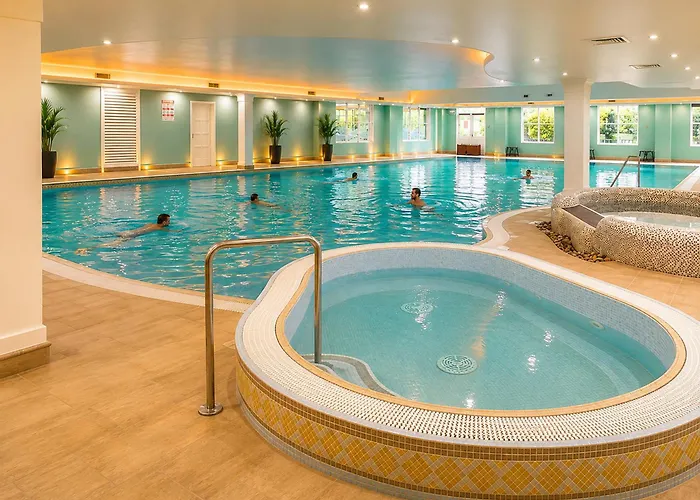 Hustyns Hotel Wadebridge