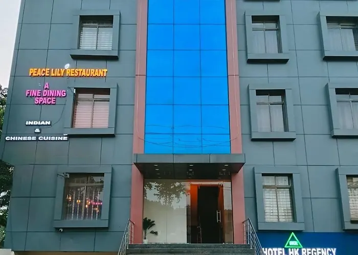 Hotel Hk Regency Guwahati