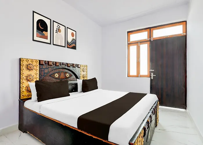 Hotel O Veera Palace Ghaziabad