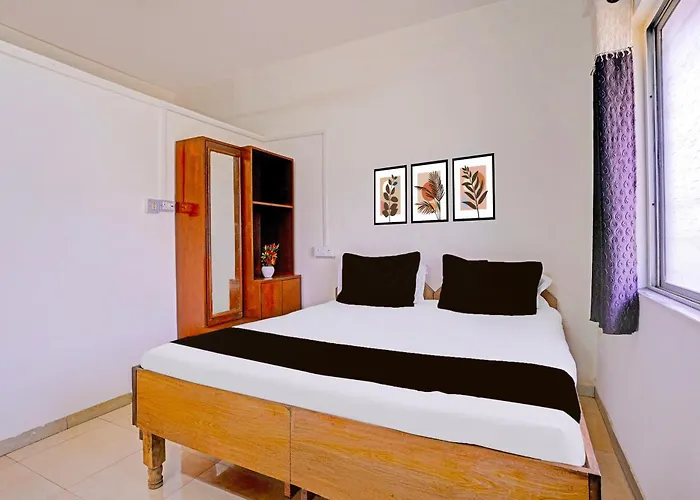 Hotel O Paradise Nashik