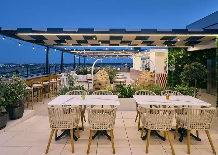 Ibis Styles Madrid Airport Valdebebas Hotel