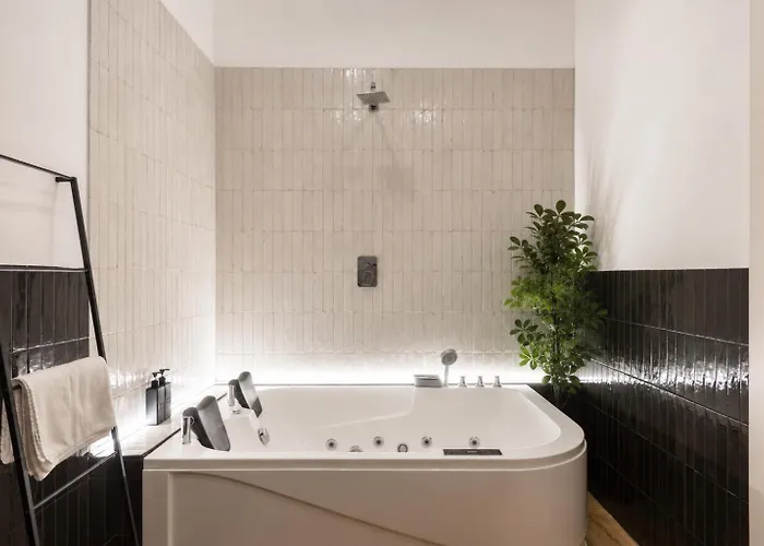 Ventuno Dei Luxury Suites San Giovanni Roma